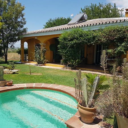 Finca La Gallina Blanca Alhaurin el Grande Exterior photo